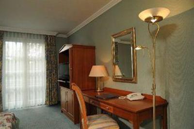 фото отеля Hotel Am Schlosspark Gotha