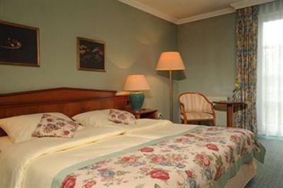 фото отеля Hotel Am Schlosspark Gotha