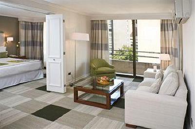 фото отеля Plaza El Bosque Suites