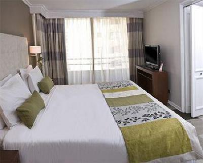 фото отеля Plaza El Bosque Suites