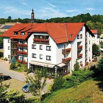 фото отеля Hotel & Gasthof Zur Post Pirna