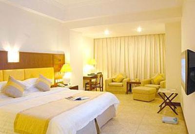 фото отеля HNA Hotel Downtown Haikou