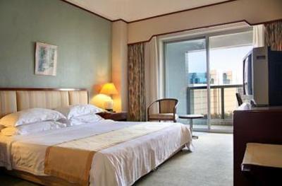 фото отеля HNA Hotel Downtown Haikou