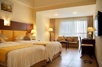 фото отеля HNA Hotel Downtown Haikou