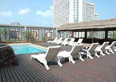 фото отеля HNA Hotel Downtown Haikou