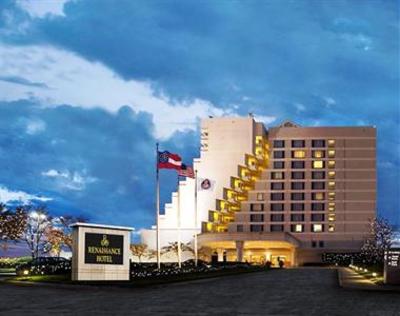 фото отеля Renaissance Concourse Hotel