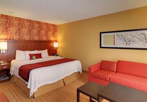 фото отеля Courtyard by Marriott Eugene Springfield