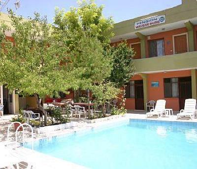 фото отеля Beyaz Kale Hotel Pamukkale