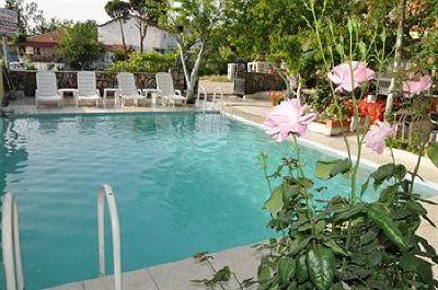фото отеля Beyaz Kale Hotel Pamukkale