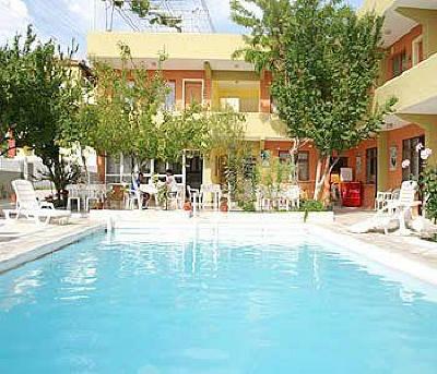 фото отеля Beyaz Kale Hotel Pamukkale