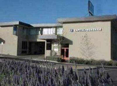 фото отеля Comfort Inn Capital Horsham