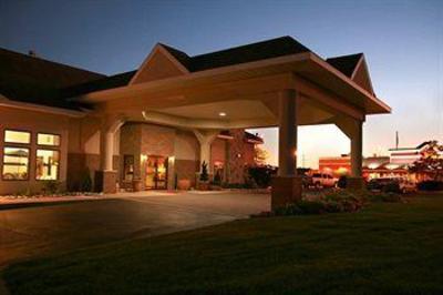 фото отеля Hampton Inn Gaylord