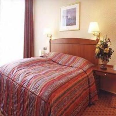 фото отеля Pentahotel Chemnitz