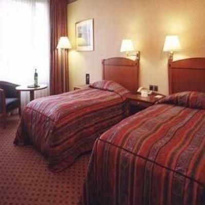 фото отеля Pentahotel Chemnitz
