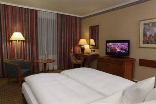 фото отеля Pentahotel Chemnitz