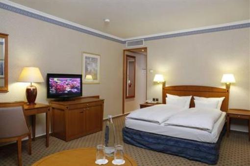 фото отеля Pentahotel Chemnitz