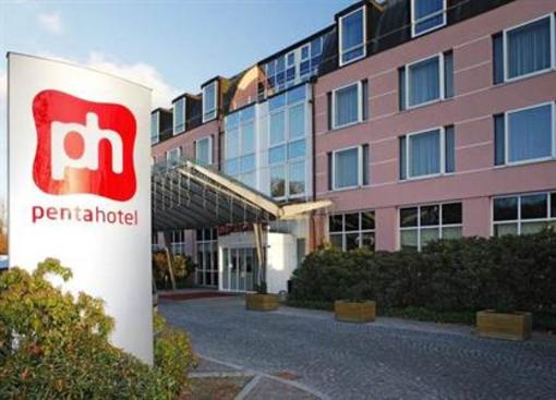 фото отеля Pentahotel Chemnitz