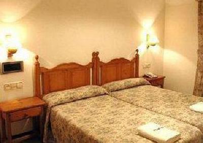 фото отеля Santa Lucia Hotel Santiago de Compostela