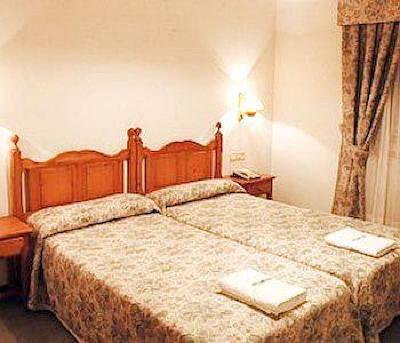 фото отеля Santa Lucia Hotel Santiago de Compostela