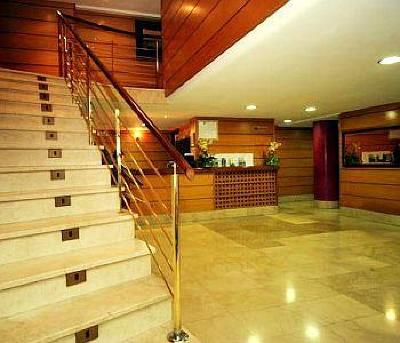 фото отеля Santa Lucia Hotel Santiago de Compostela