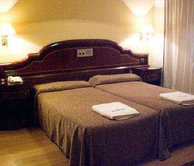 фото отеля Santa Lucia Hotel Santiago de Compostela
