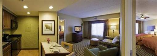 фото отеля Homewood Suites Cleveland Beachwood