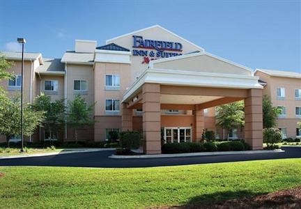 фото отеля Fairfield Inn & Suites Charleston North / Elms Center