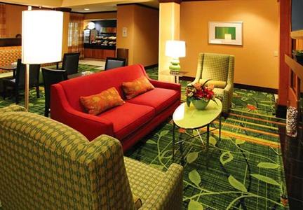 фото отеля Fairfield Inn & Suites Charleston North / Elms Center