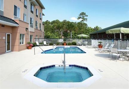 фото отеля Fairfield Inn & Suites Charleston North / Elms Center