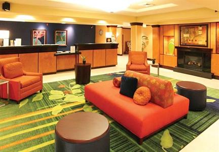 фото отеля Fairfield Inn & Suites Charleston North / Elms Center