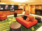 фото отеля Fairfield Inn & Suites Charleston North / Elms Center