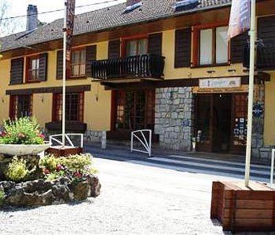 фото отеля Hotel Restaurant Davat