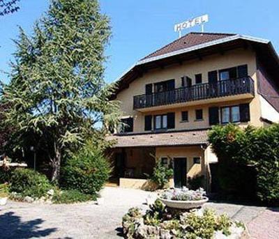 фото отеля Hotel Restaurant Davat