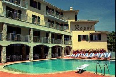 фото отеля Royal Sporting Hotel