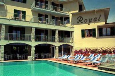фото отеля Royal Sporting Hotel