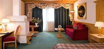 фото отеля Sassongher Hotel
