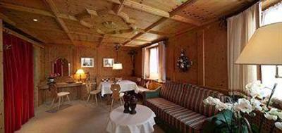 фото отеля Sassongher Hotel