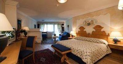 фото отеля Sassongher Hotel