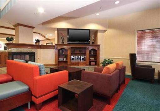 фото отеля Residence Inn Salinas