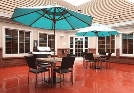 фото отеля Residence Inn Salinas