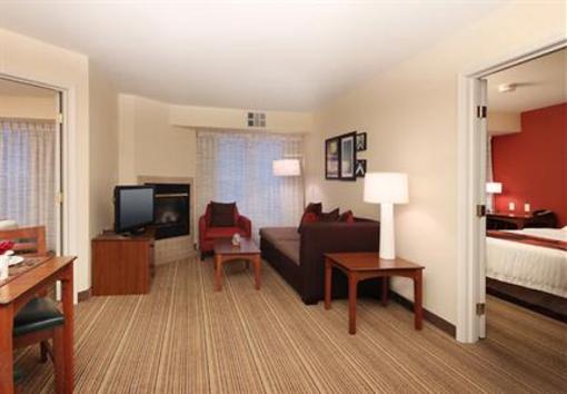 фото отеля Residence Inn Salinas