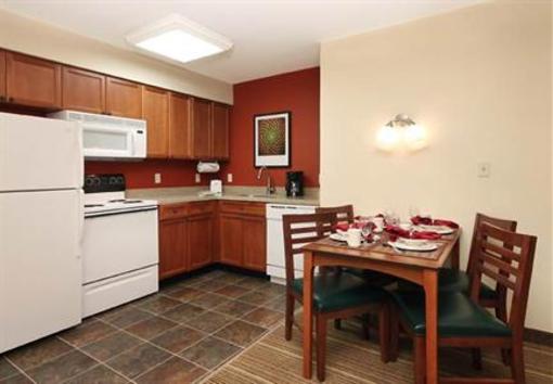 фото отеля Residence Inn Salinas