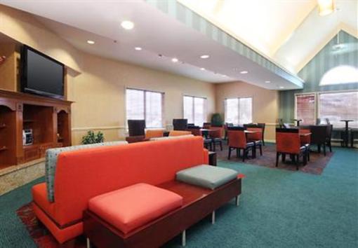 фото отеля Residence Inn Salinas