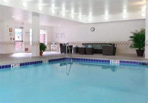 фото отеля Residence Inn Salinas
