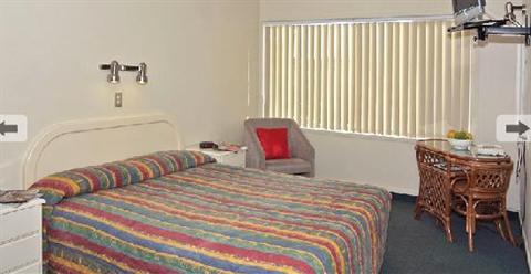 фото отеля Tui Oaks Motel