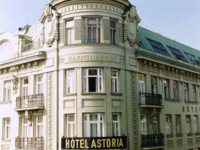 фото отеля Austria Trend Hotel Astoria