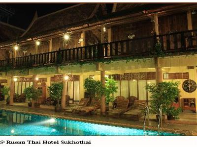 фото отеля Ruean Thai Hotel