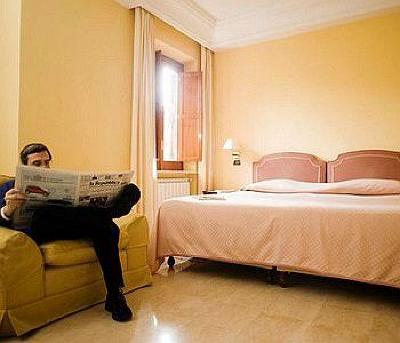 фото отеля Italia Hotel Fiuggi