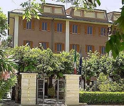 фото отеля Italia Hotel Fiuggi