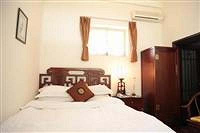 фото отеля Beijing Sihe Courtyard Hotel